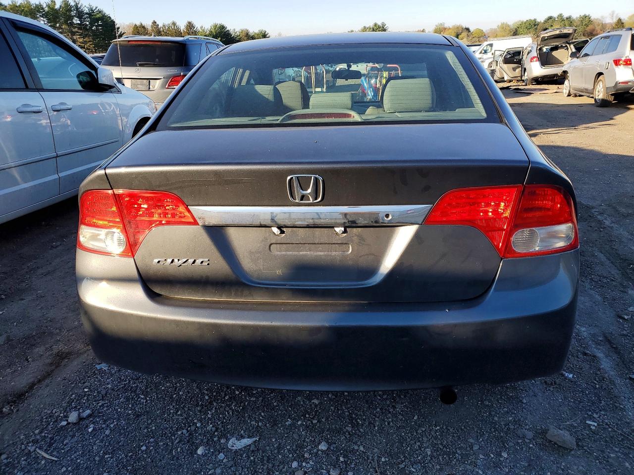 Honda Civic Vp