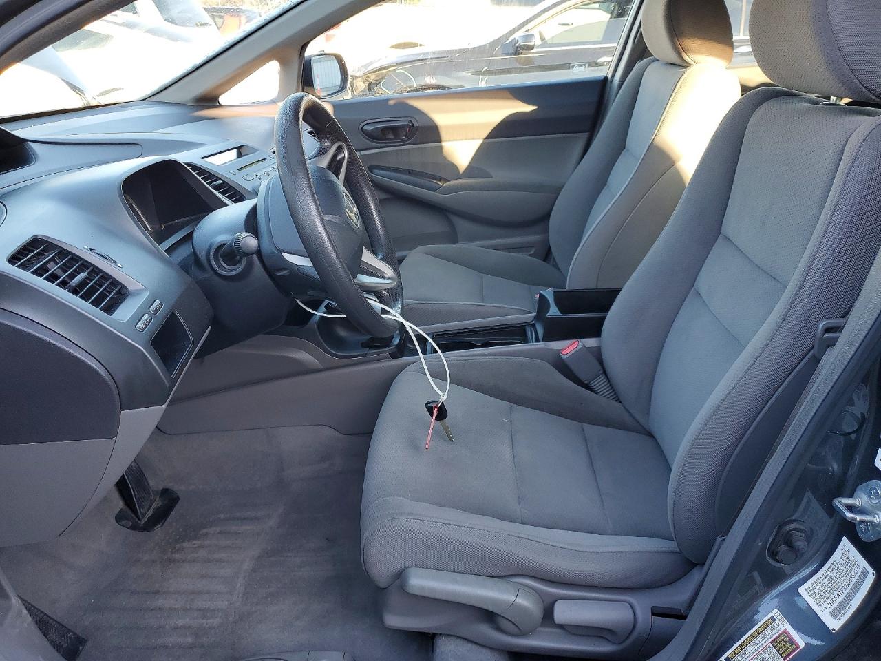 Honda Civic Vp
