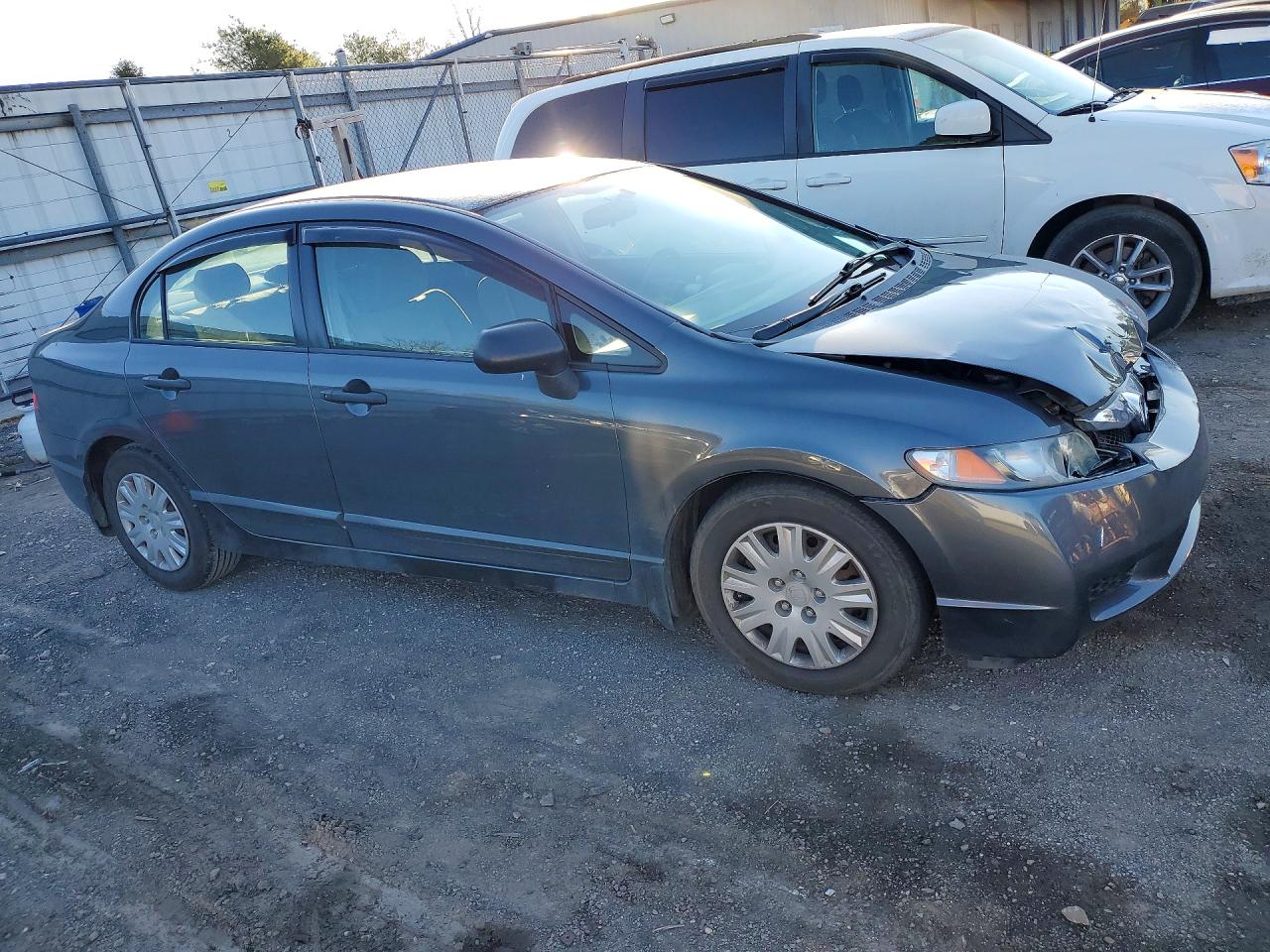 Honda Civic Vp