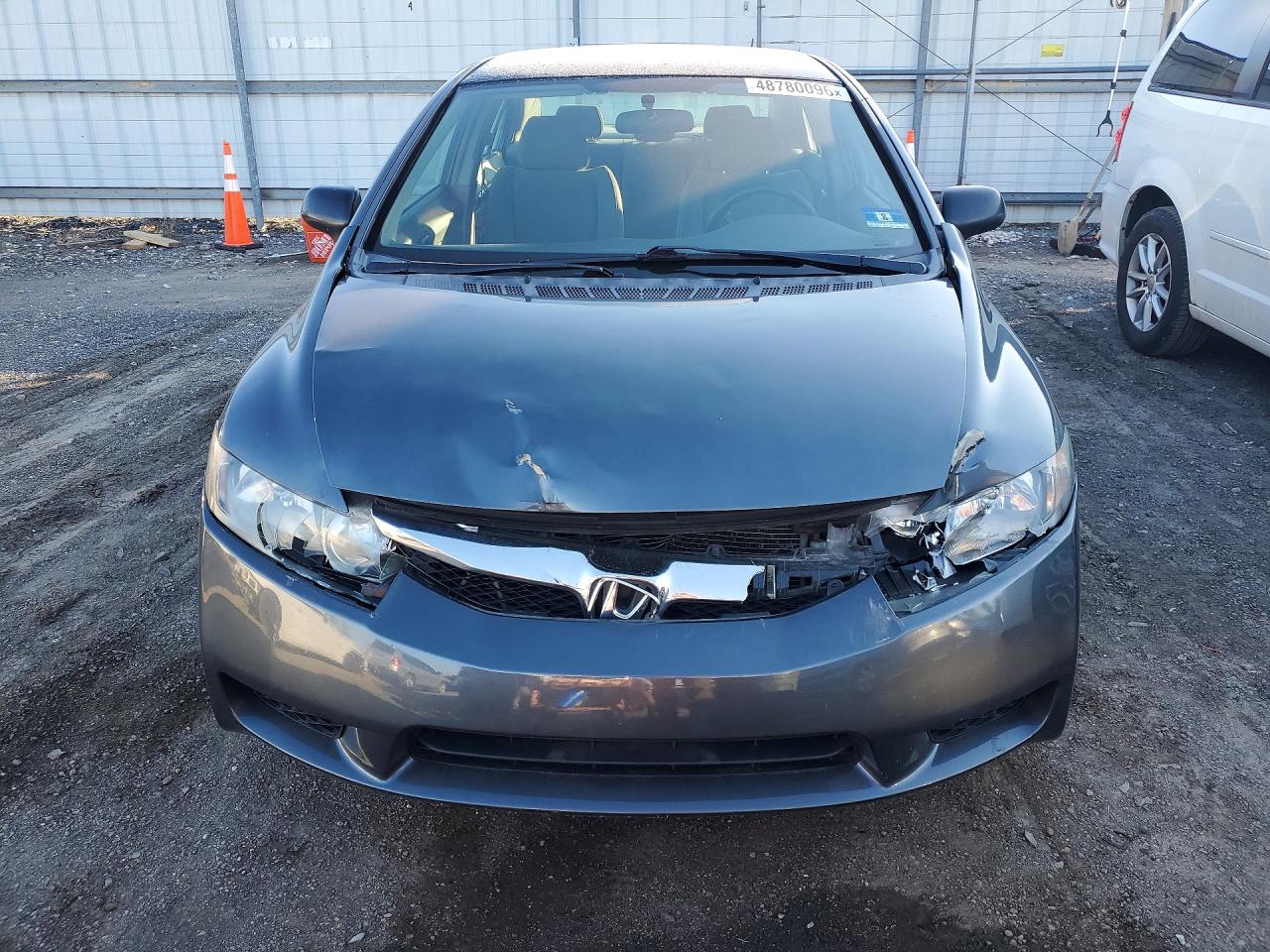 Honda Civic Vp