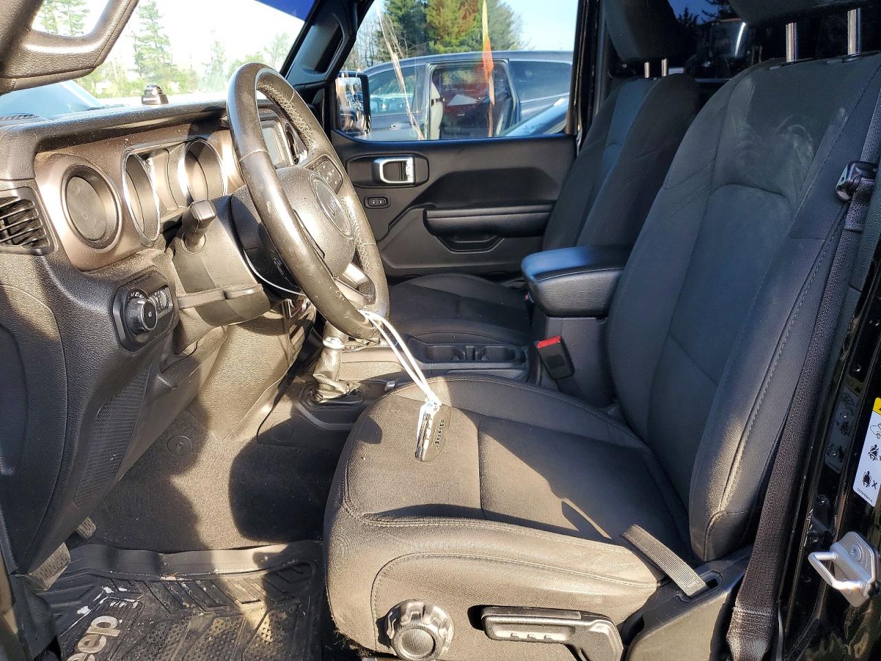 Jeep Wrangler Sport