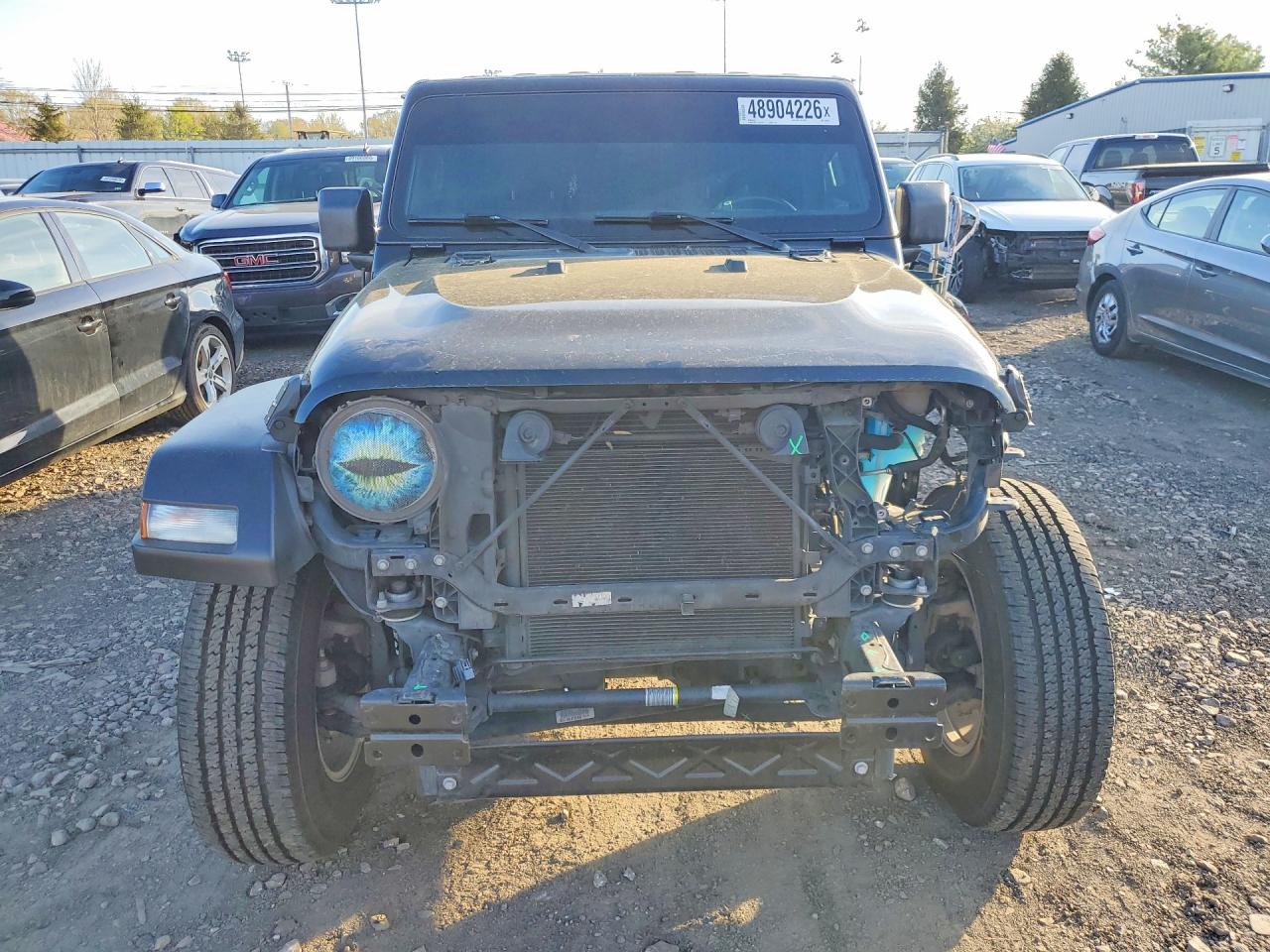 Jeep Wrangler Sport