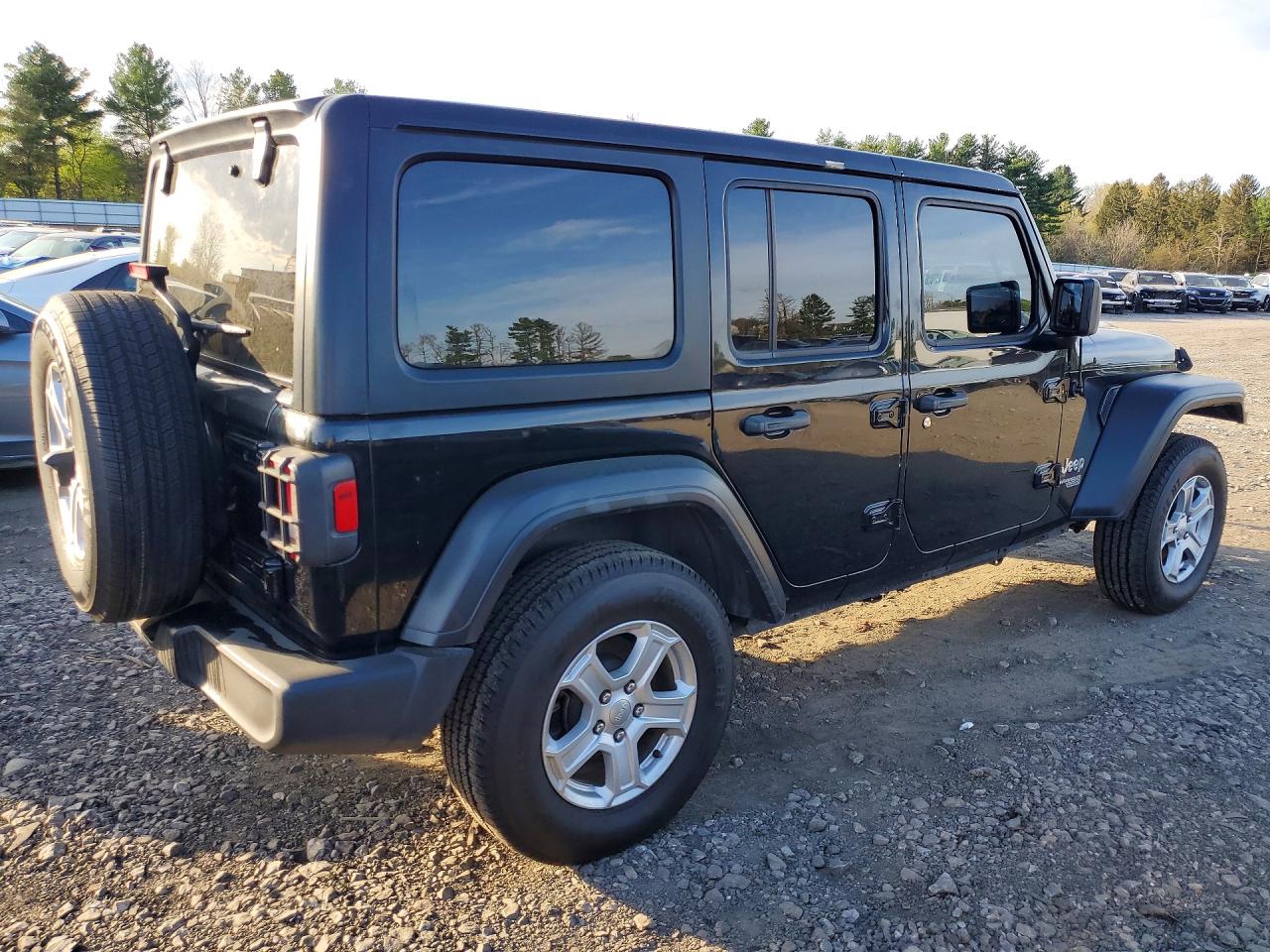 Jeep Wrangler Sport