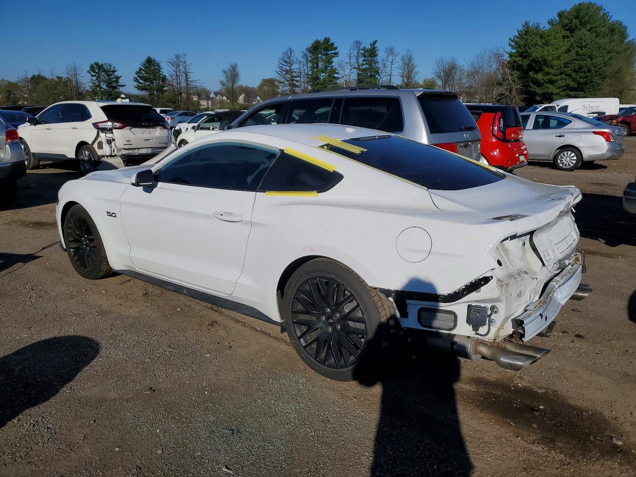 Ford Mustang Gt