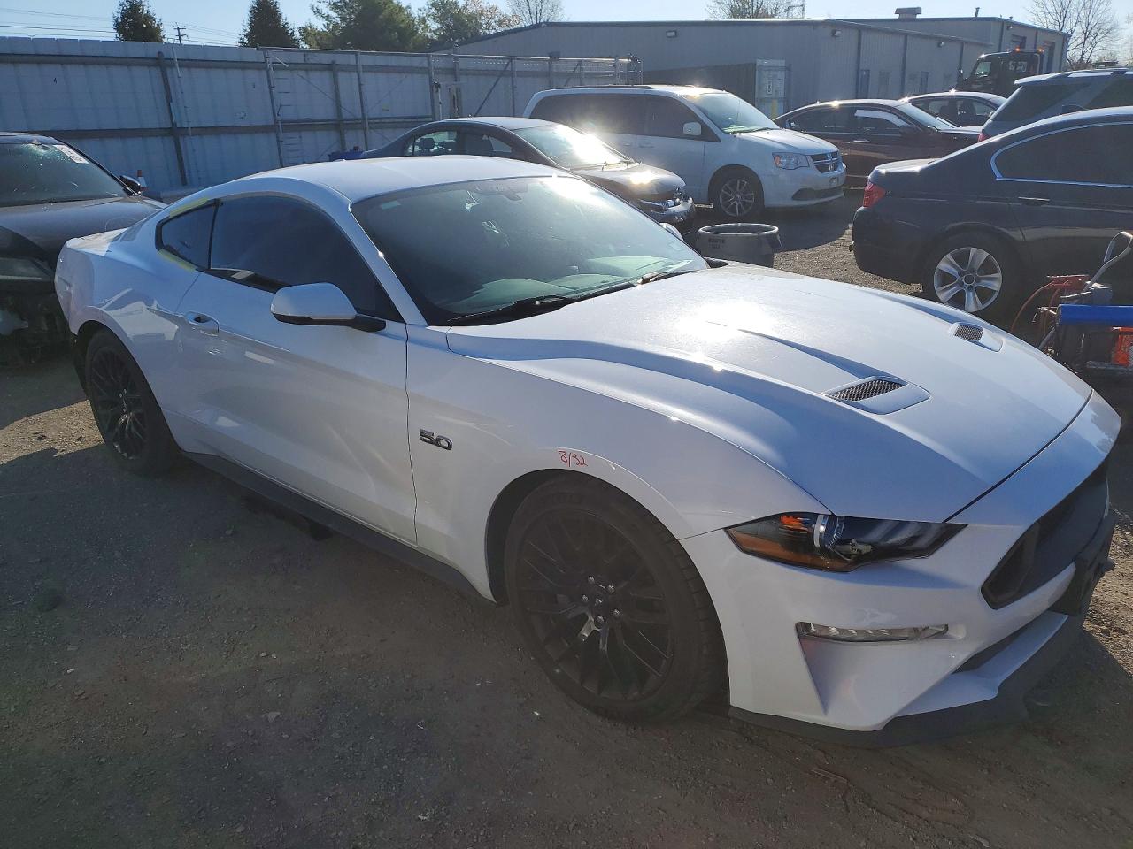 Ford Mustang Gt