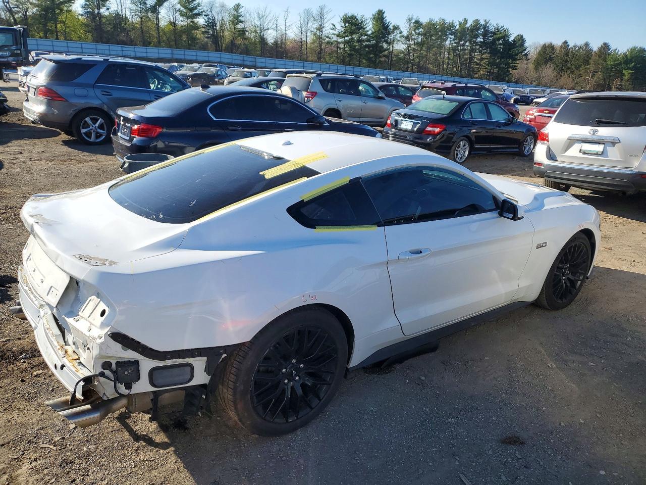 Ford Mustang Gt