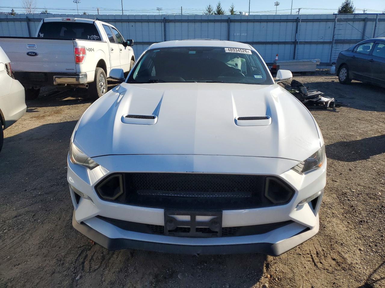 Ford Mustang Gt