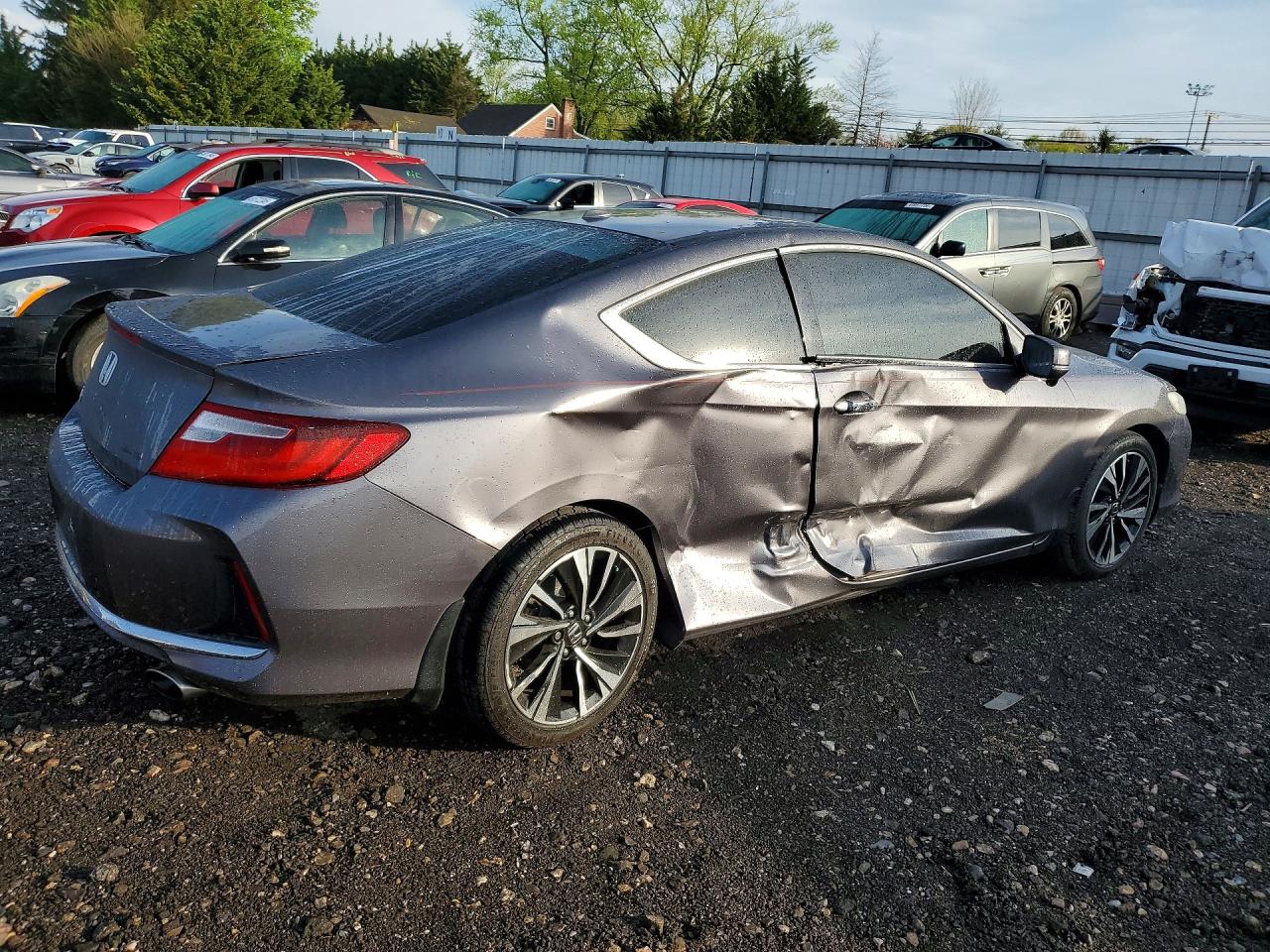 Honda Accord Ex