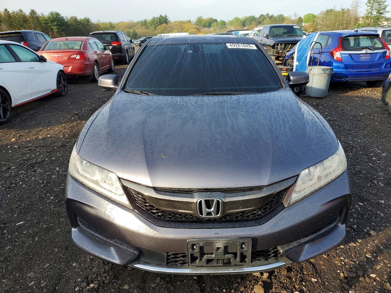 Honda Accord Ex