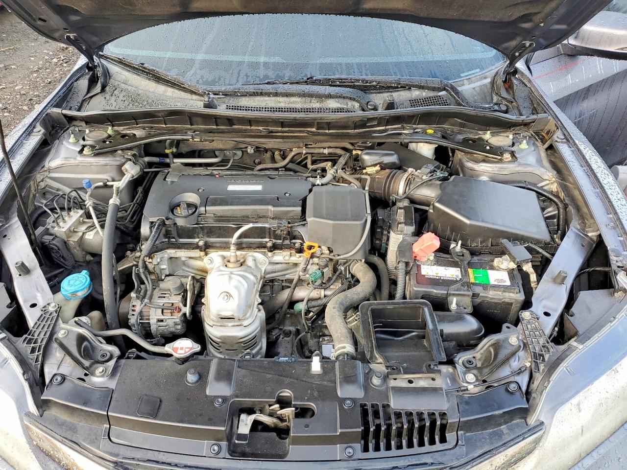 Honda Accord Ex