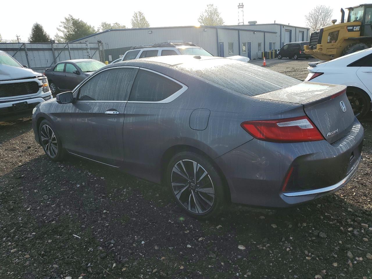 Honda Accord Ex