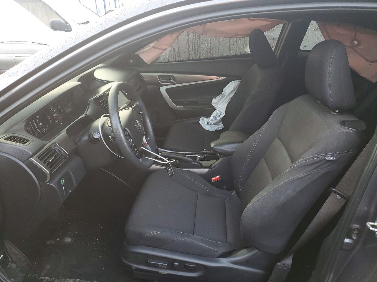 Honda Accord Ex