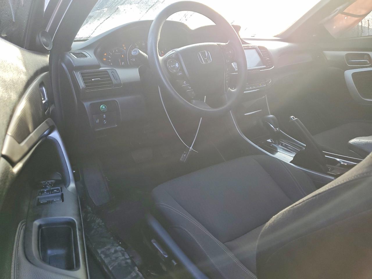Honda Accord Ex