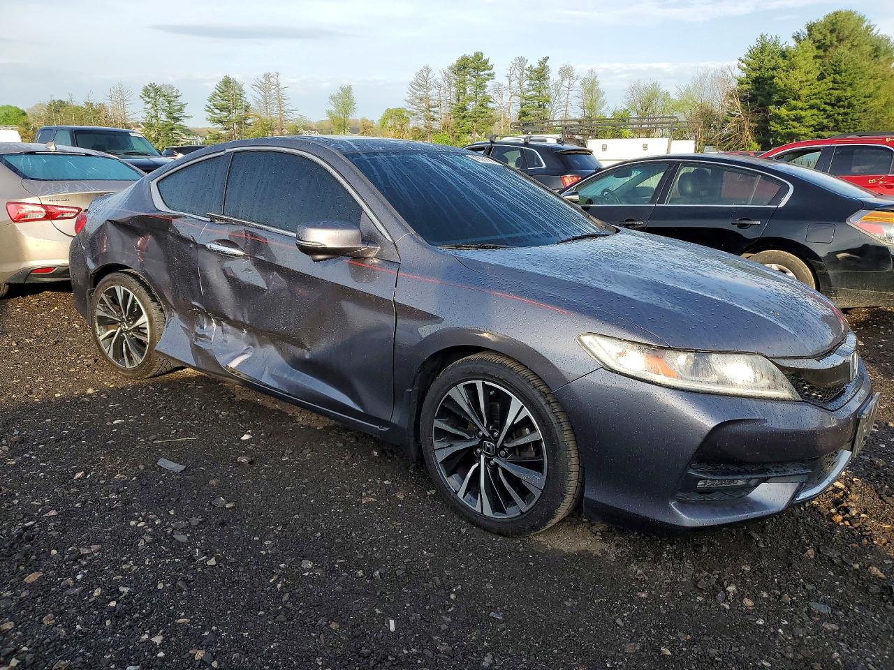 Honda Accord Ex