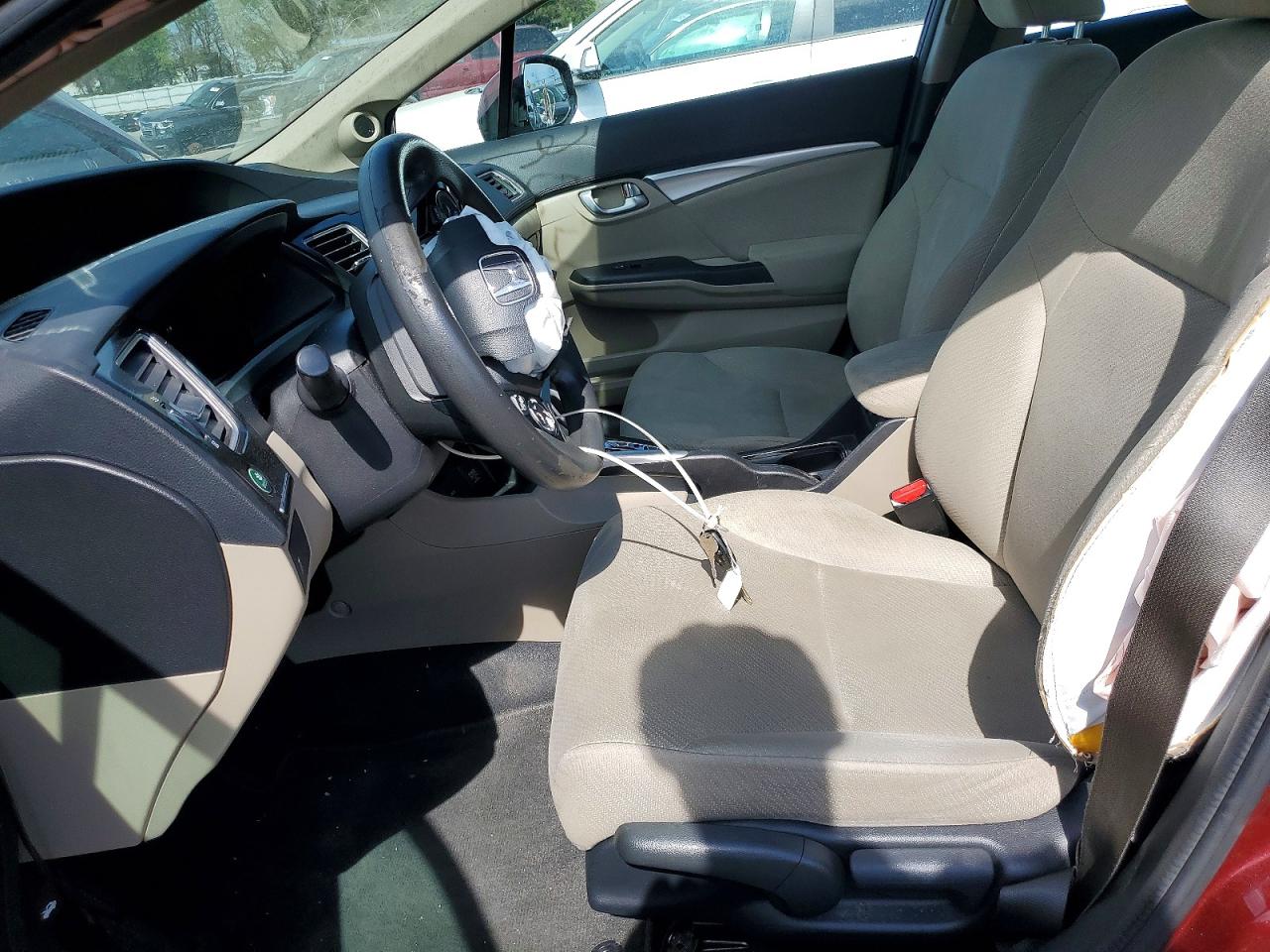 Honda Civic Ex