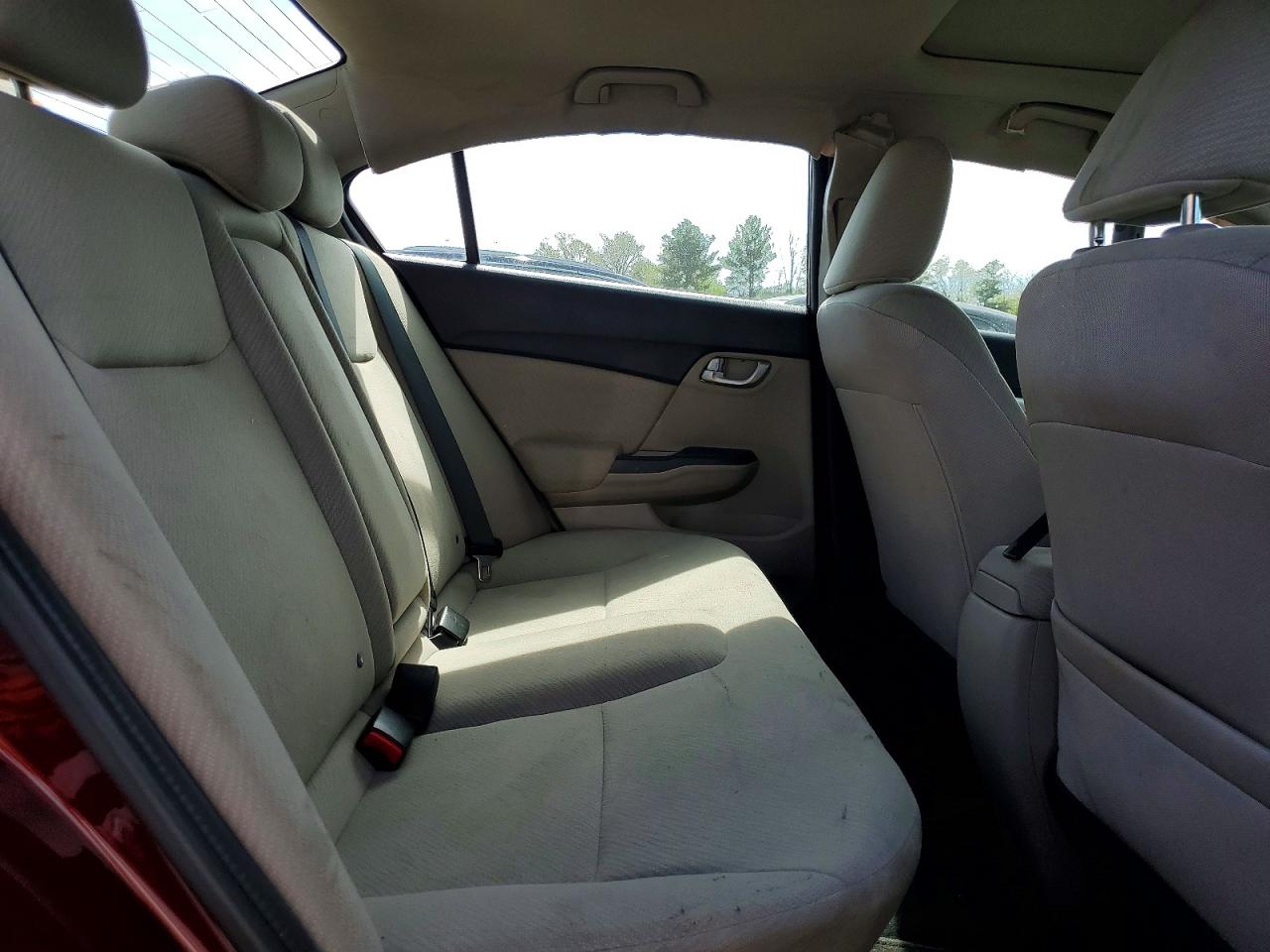 Honda Civic Ex