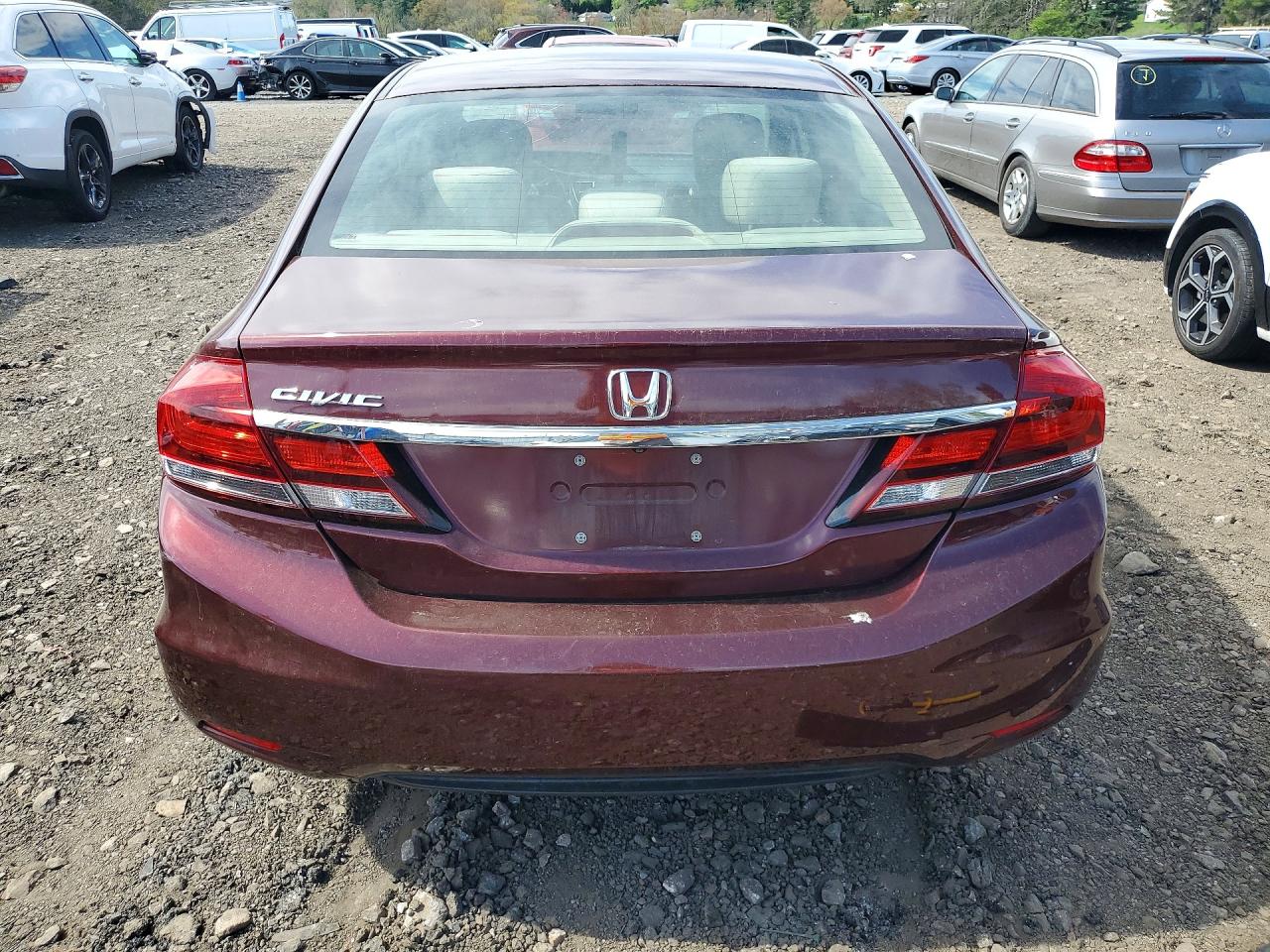 Honda Civic Ex