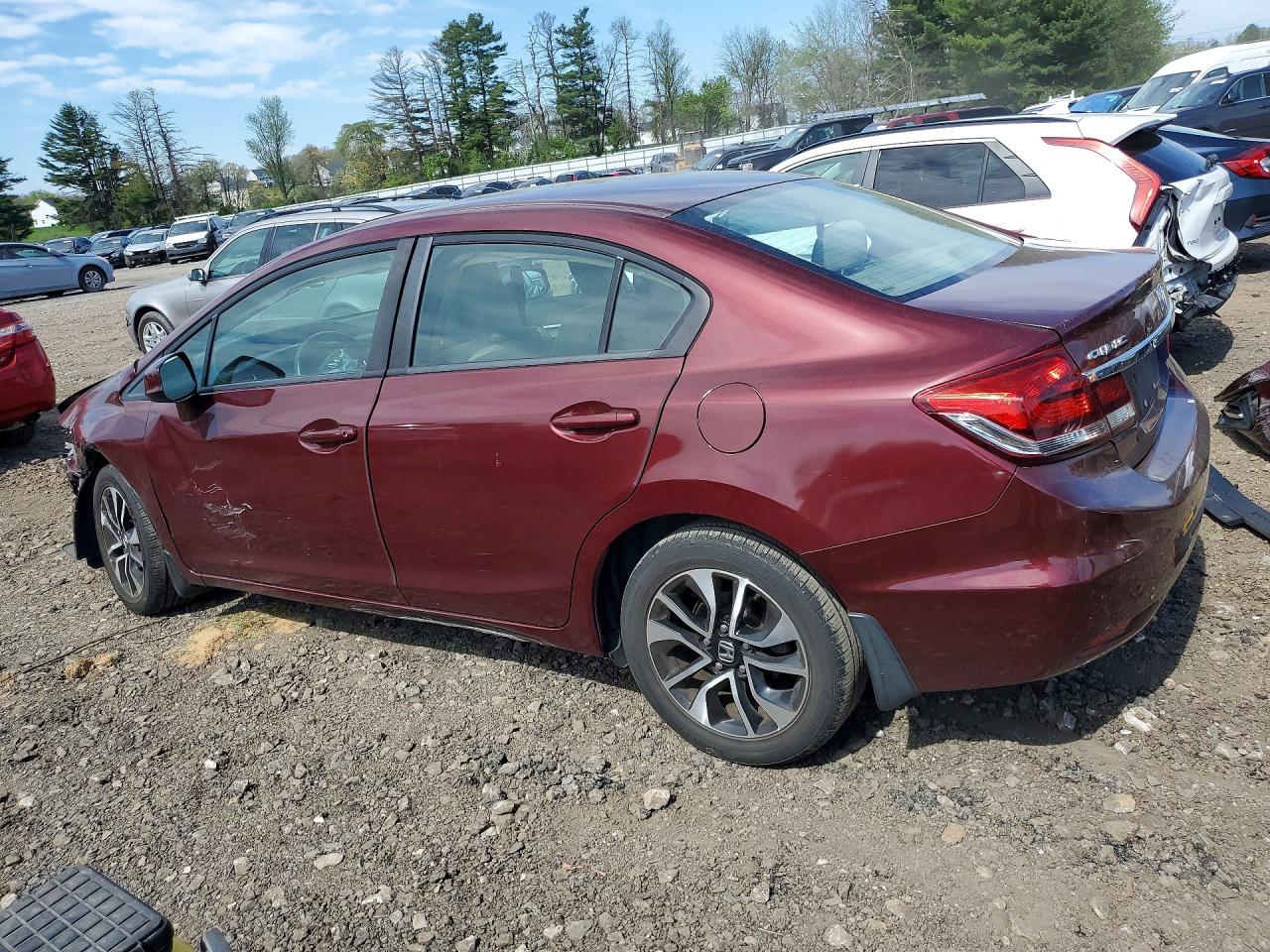 Honda Civic Ex