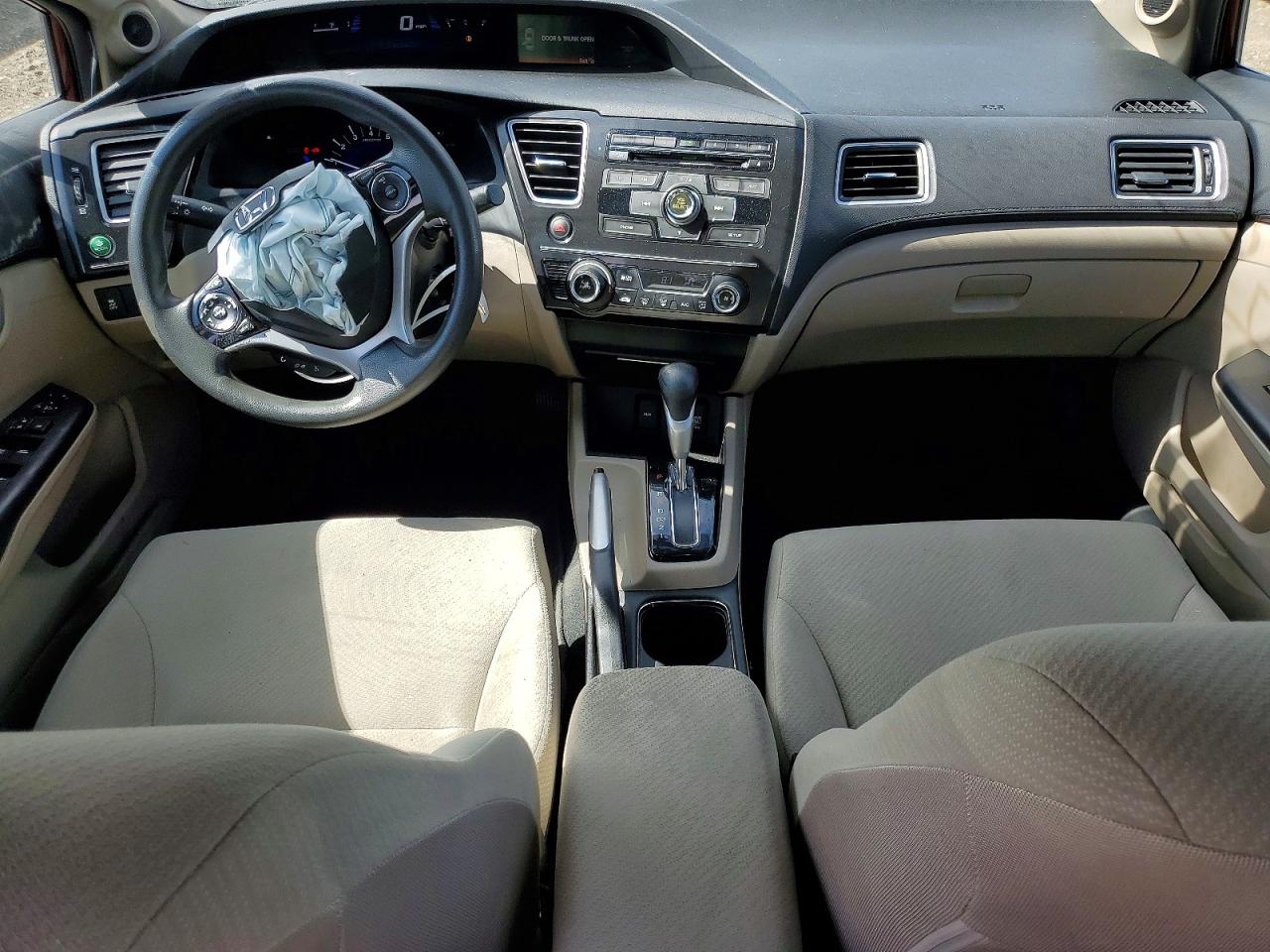 Honda Civic Ex