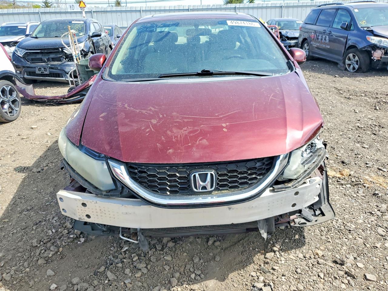 Honda Civic Ex