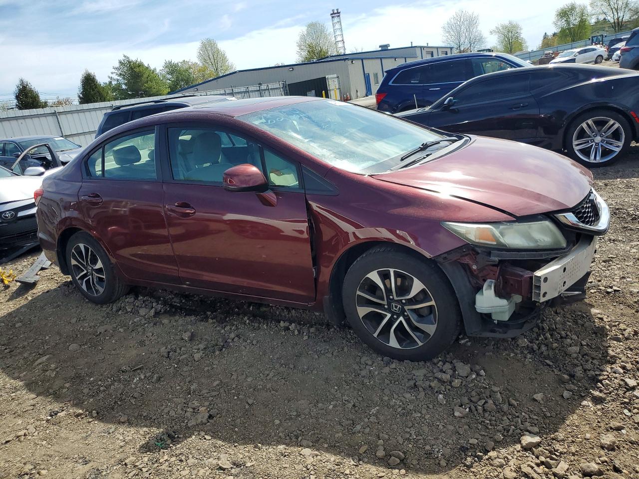 Honda Civic Ex