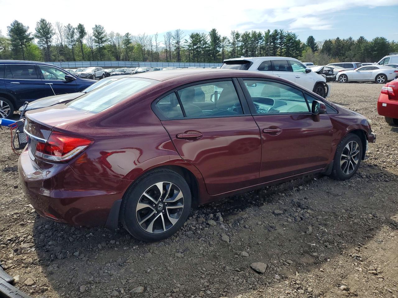 Honda Civic Ex
