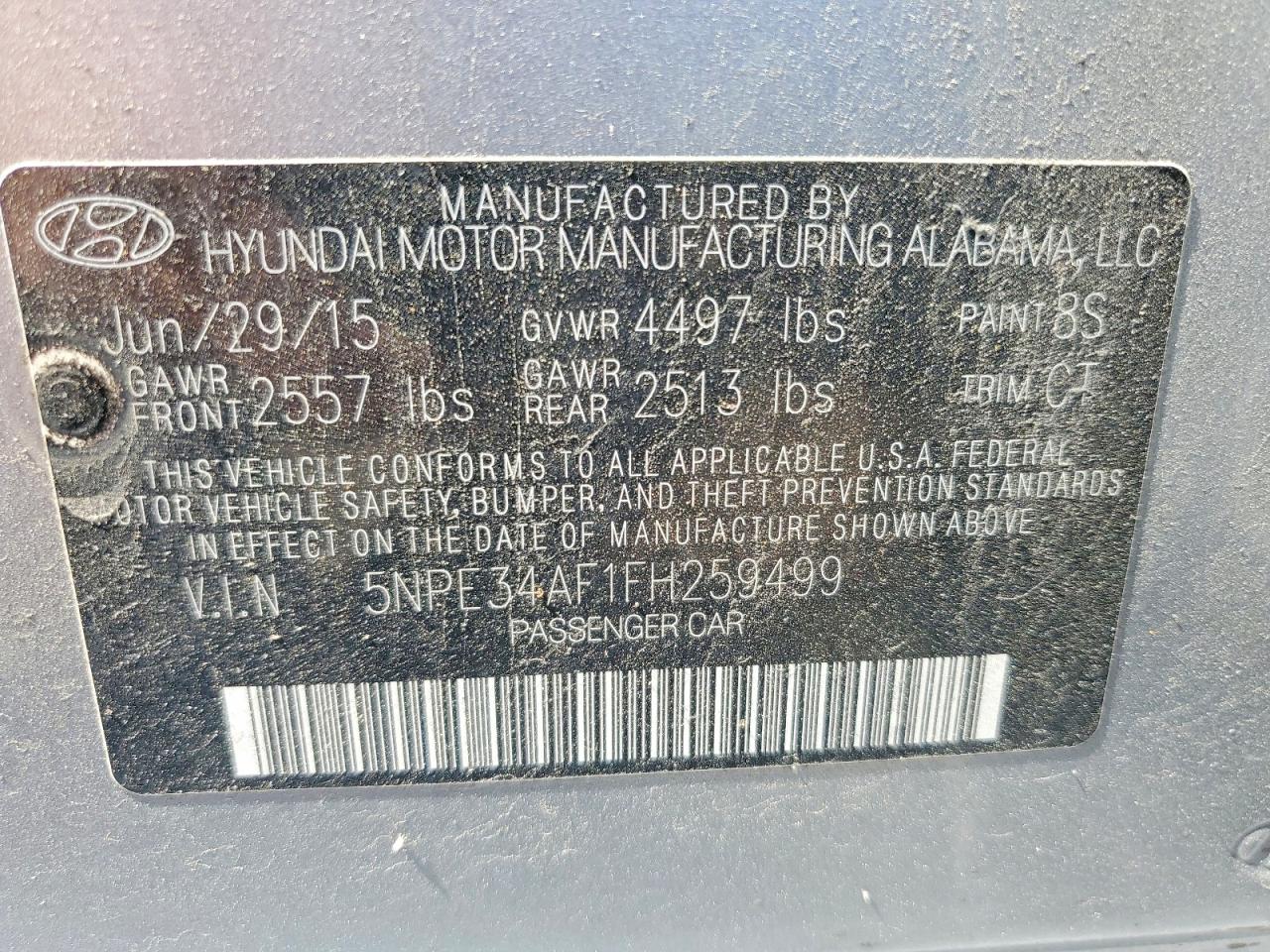 Hyundai SONATA Limited