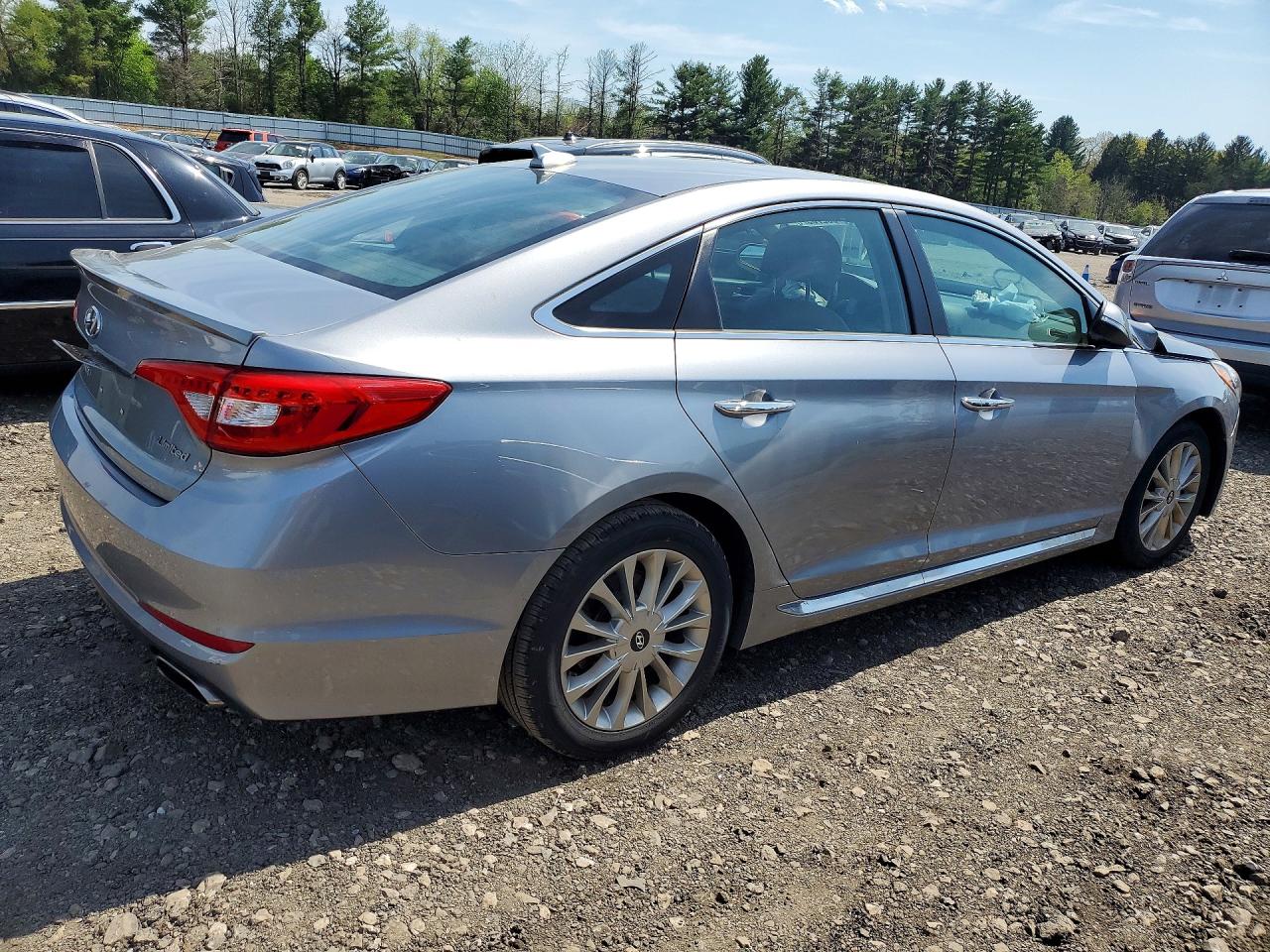 Hyundai SONATA Limited
