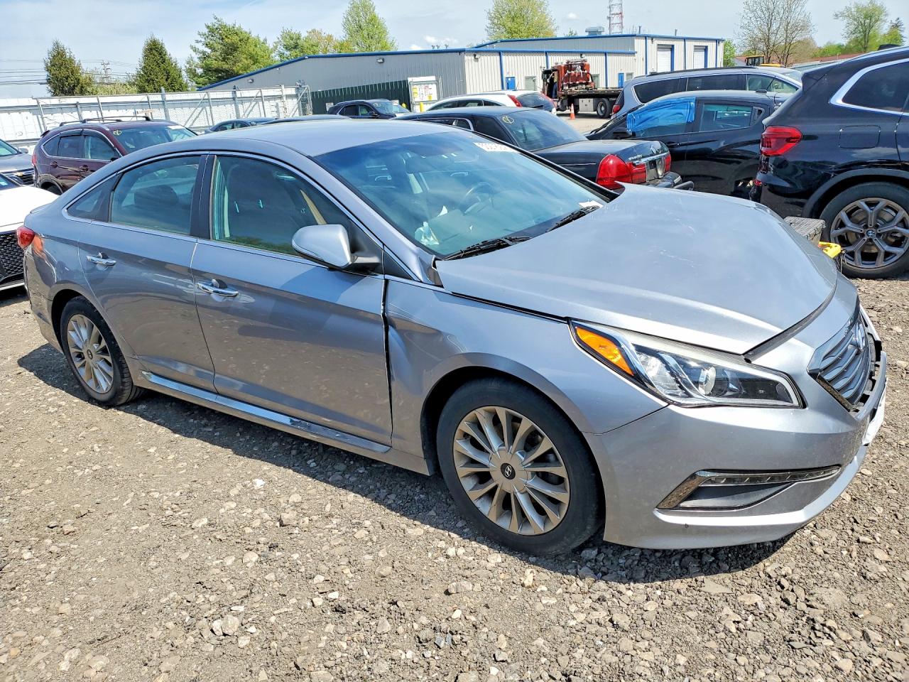 Hyundai SONATA Limited