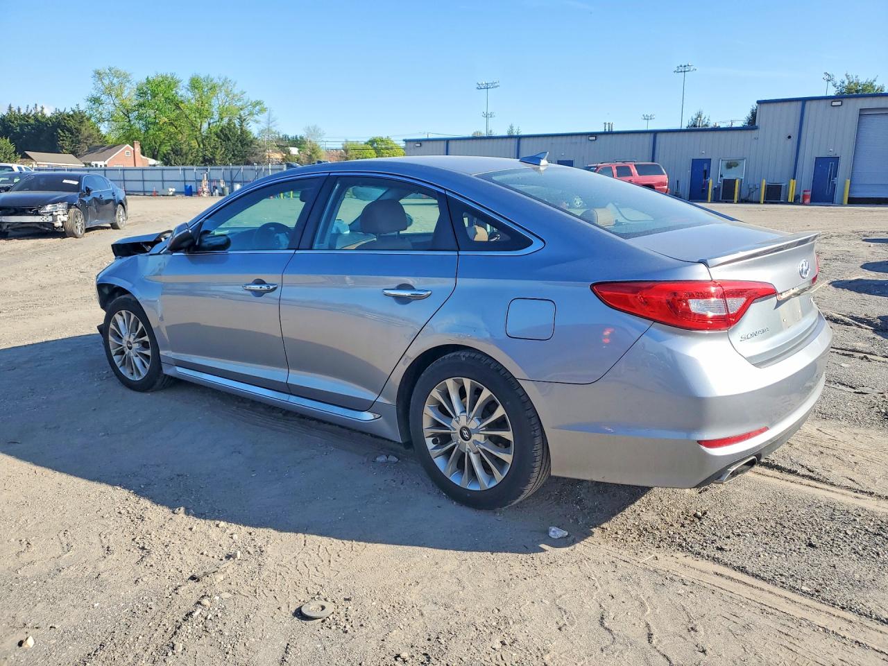 Hyundai SONATA Limited
