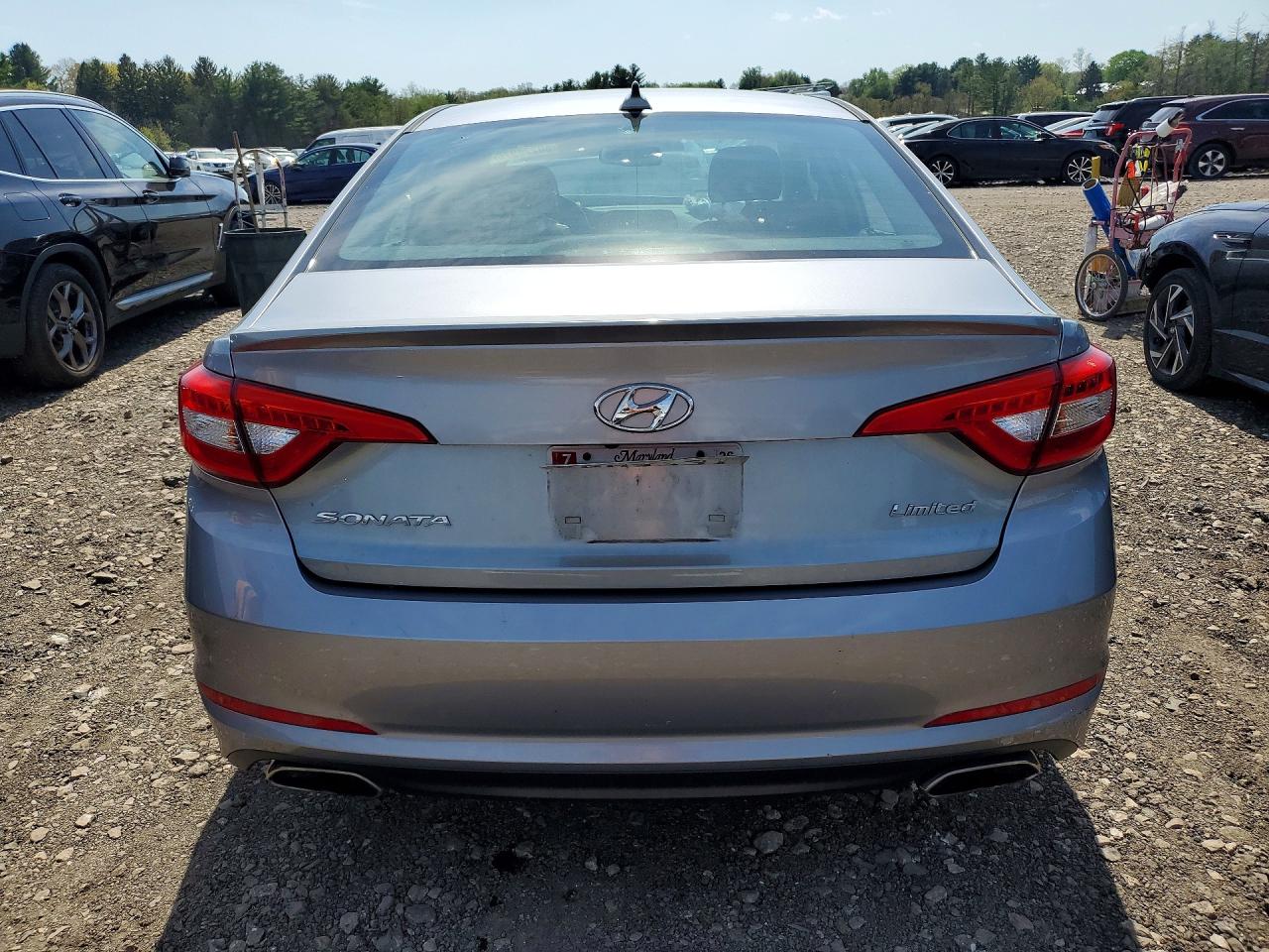 Hyundai SONATA Limited