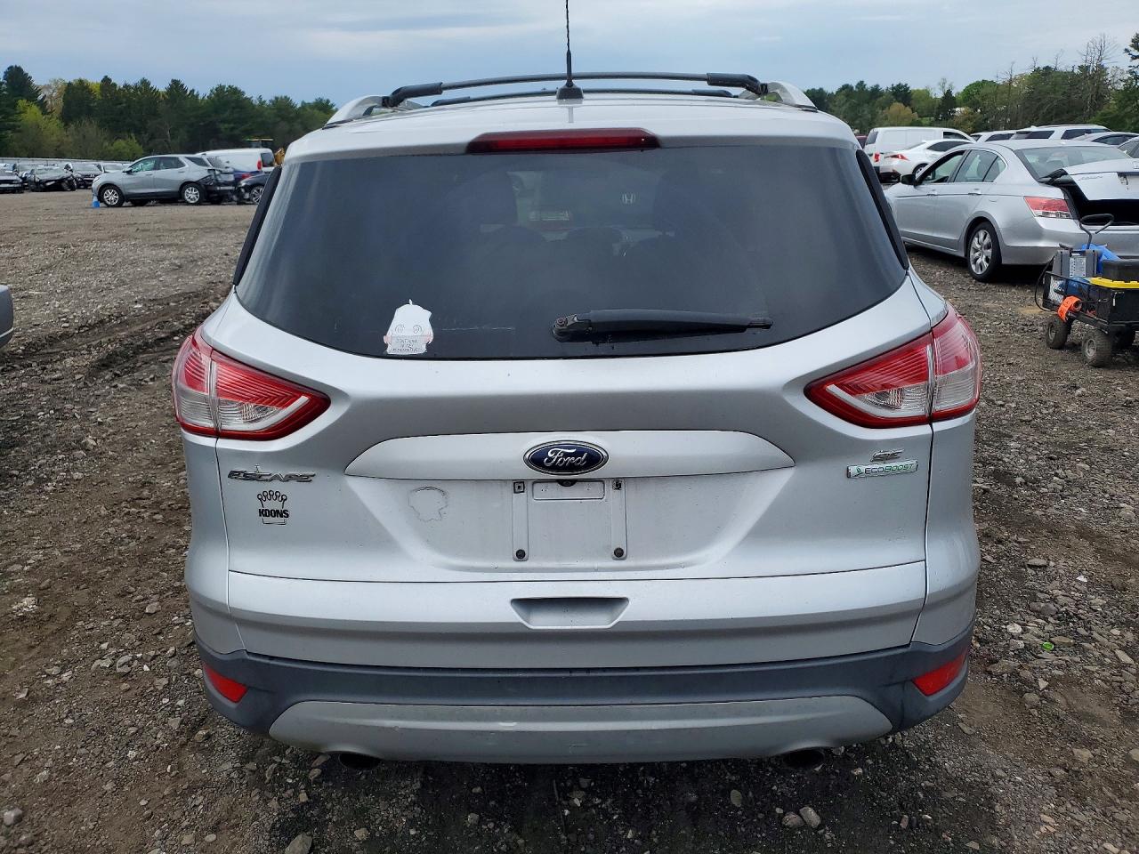 Ford Escape Se