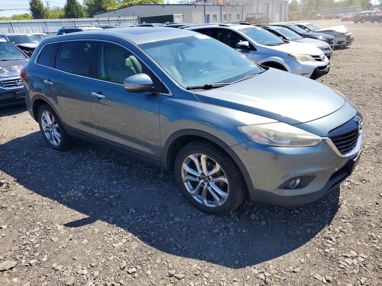 Mazda Cx Grand Touring