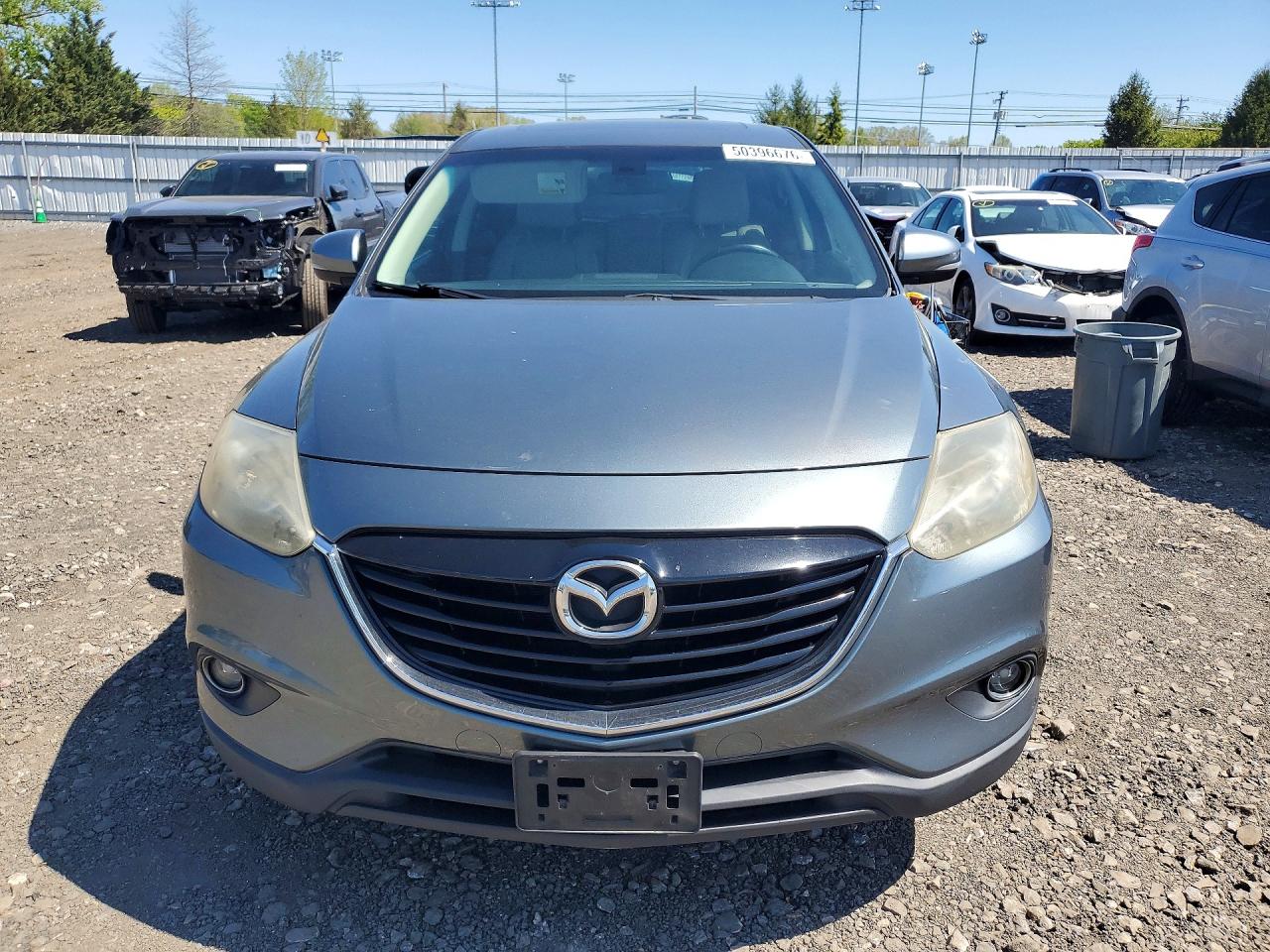 Mazda Cx Grand Touring