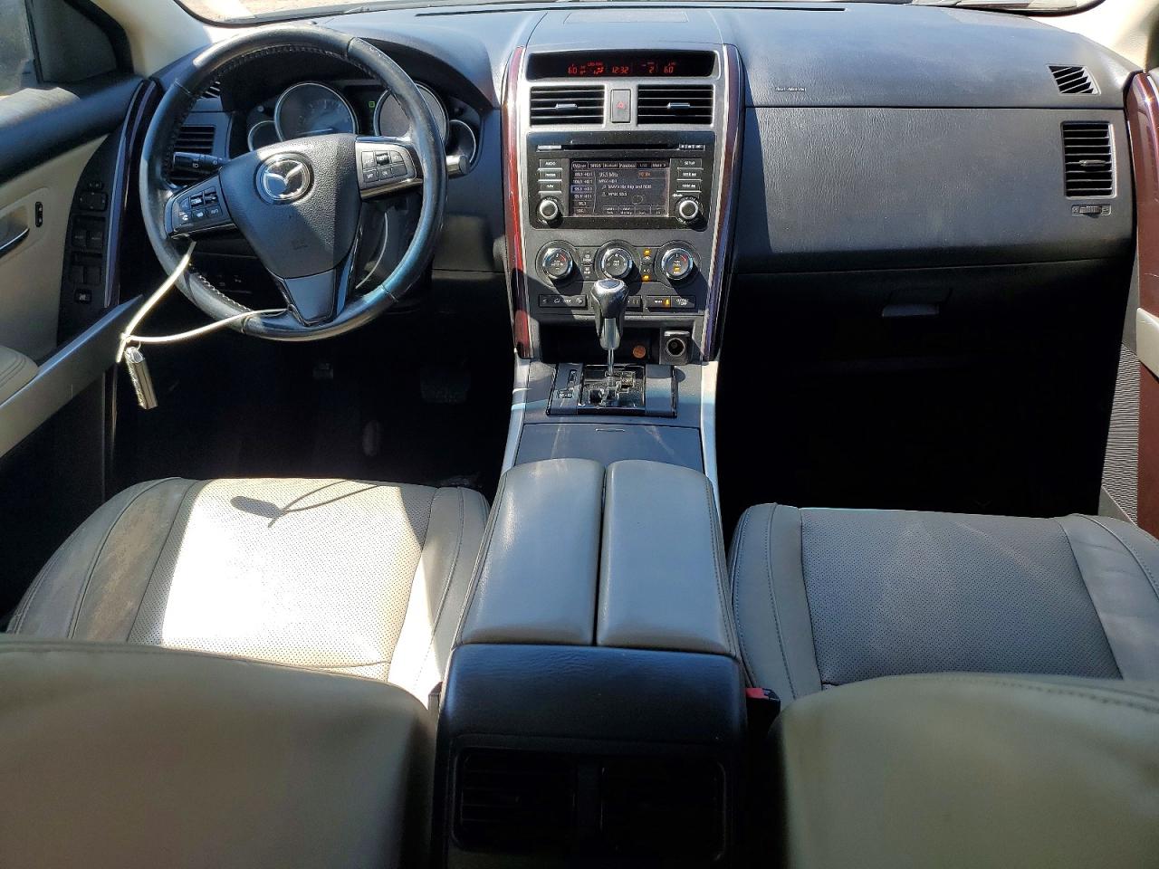 Mazda Cx Grand Touring