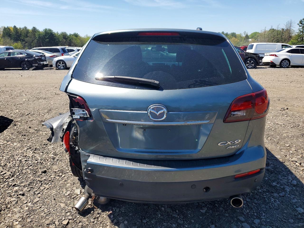 Mazda Cx Grand Touring