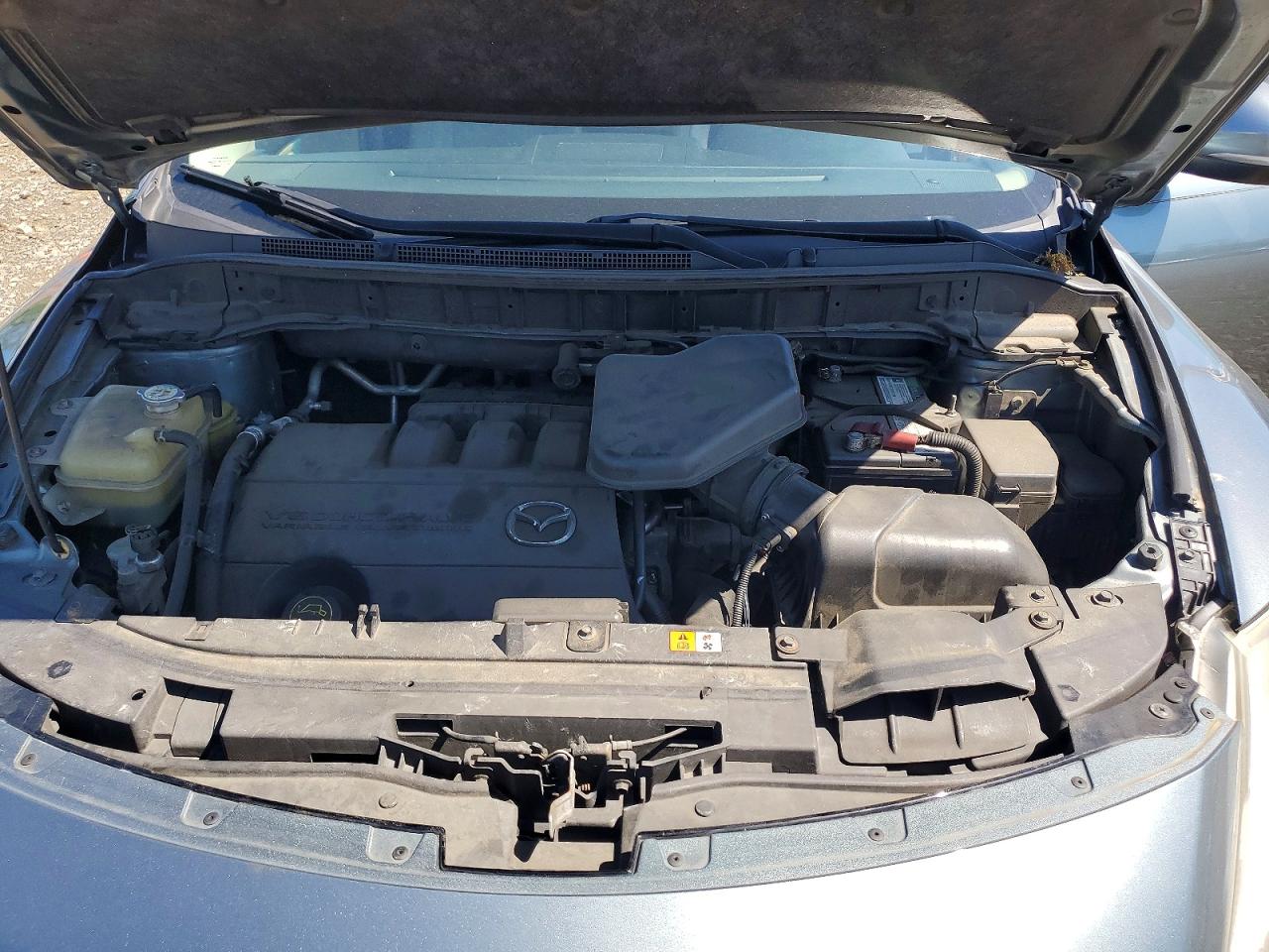Mazda Cx Grand Touring