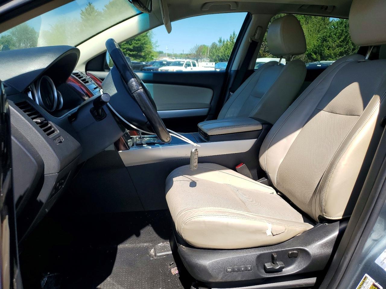 Mazda Cx Grand Touring