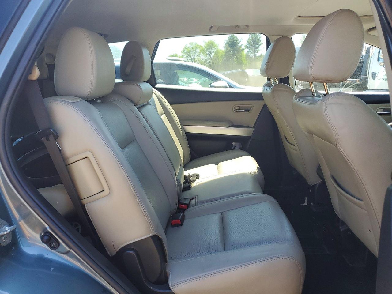 Mazda Cx Grand Touring
