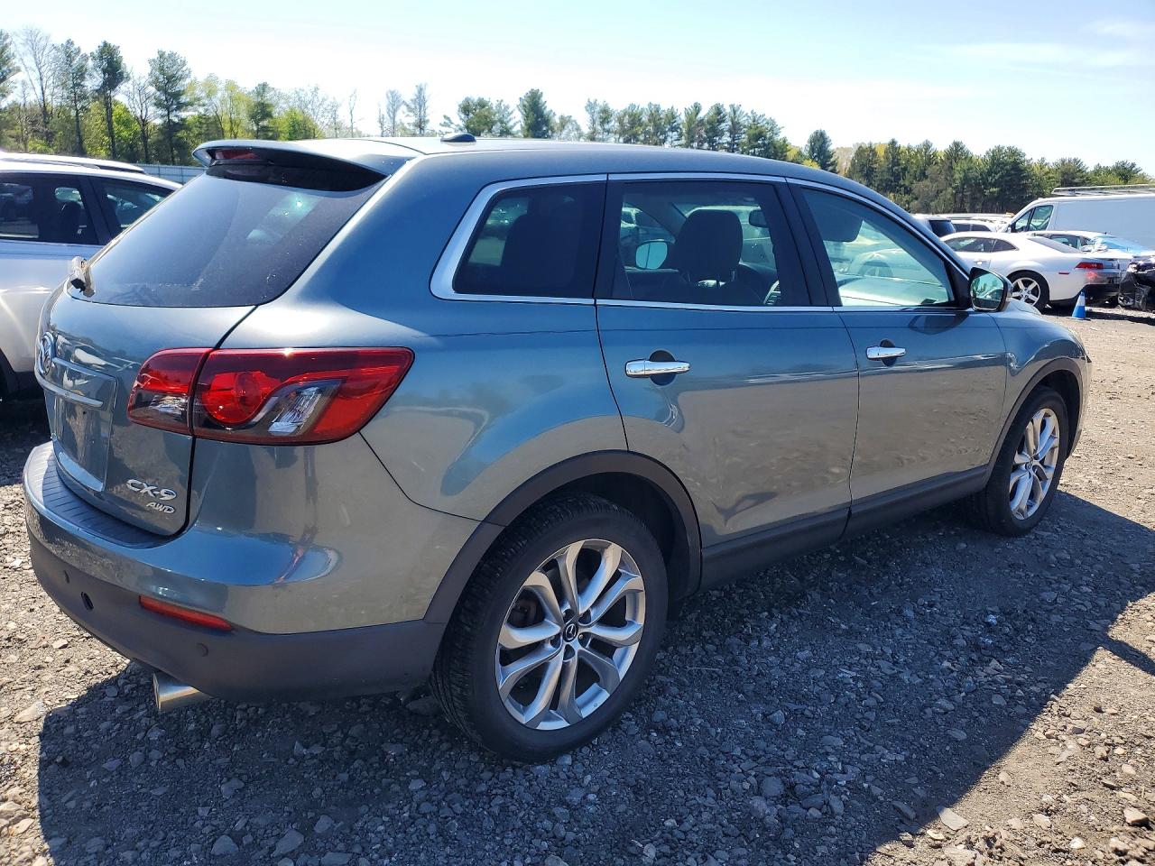 Mazda Cx Grand Touring