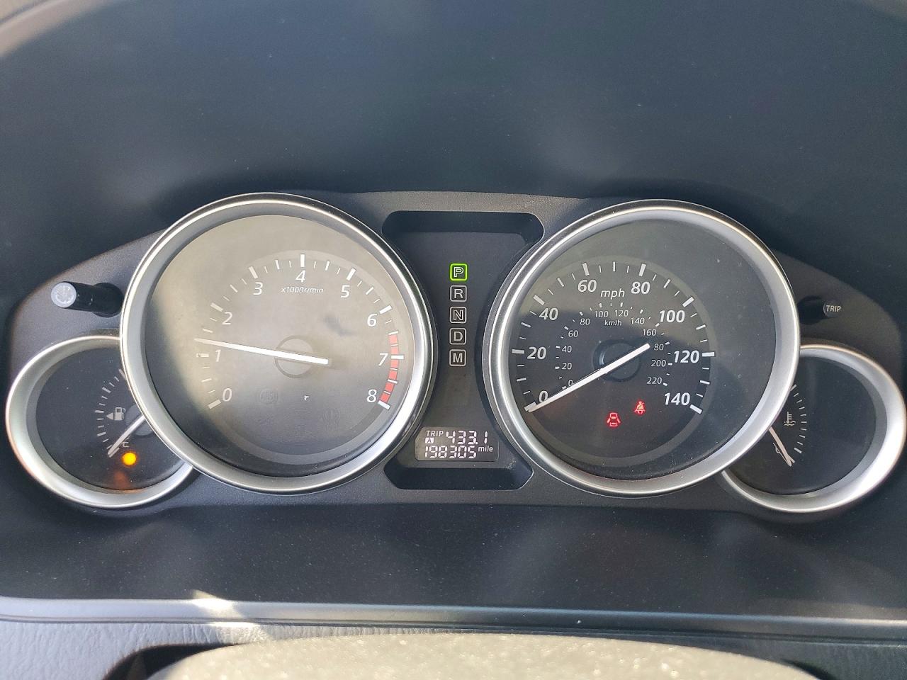 Mazda Cx Grand Touring