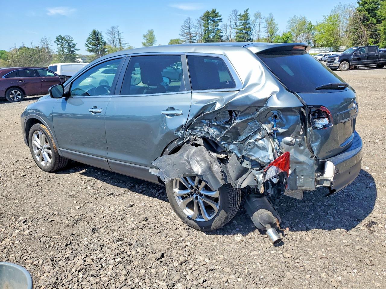 Mazda Cx Grand Touring
