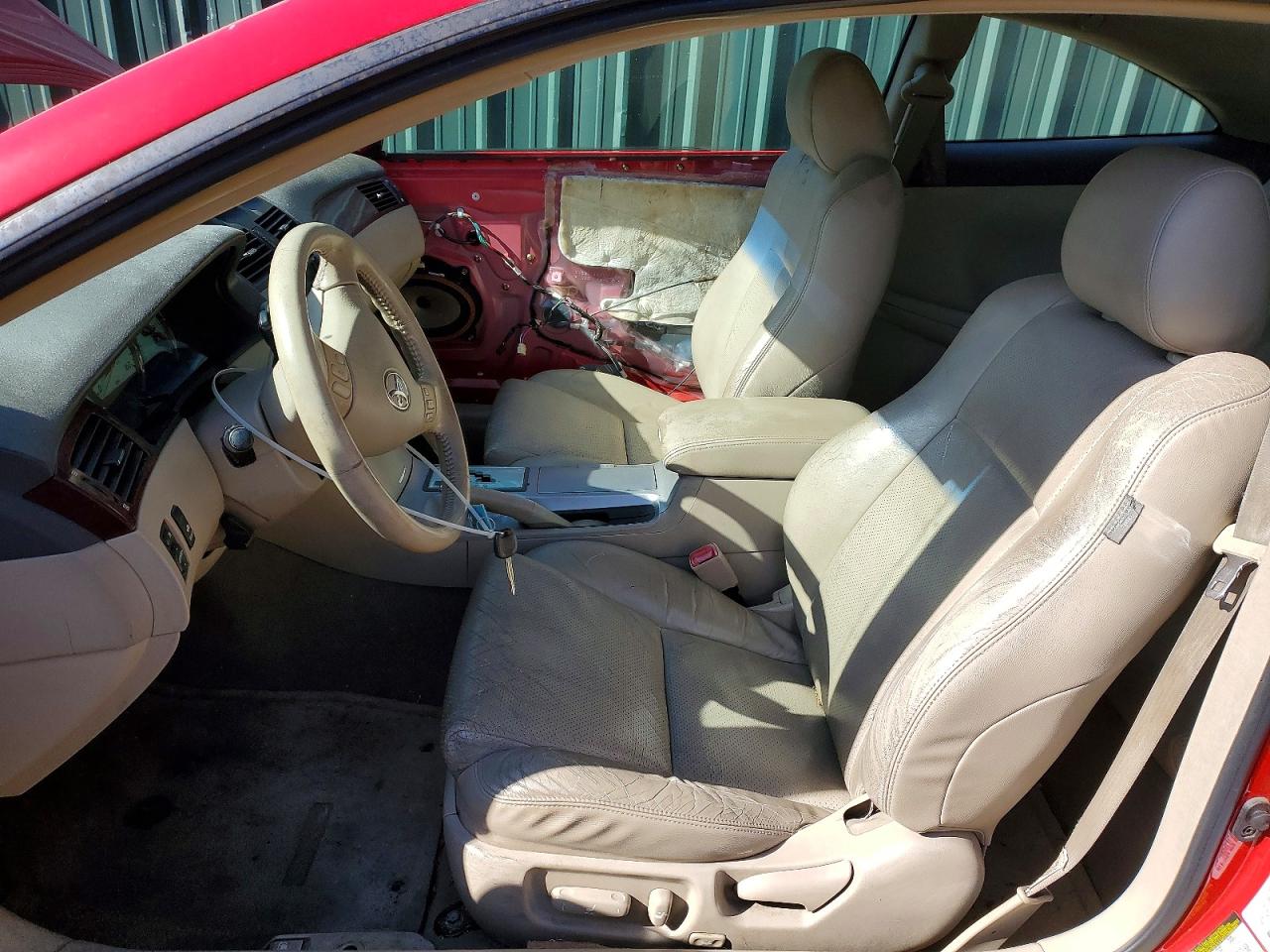 Toyota Camry Sle V6