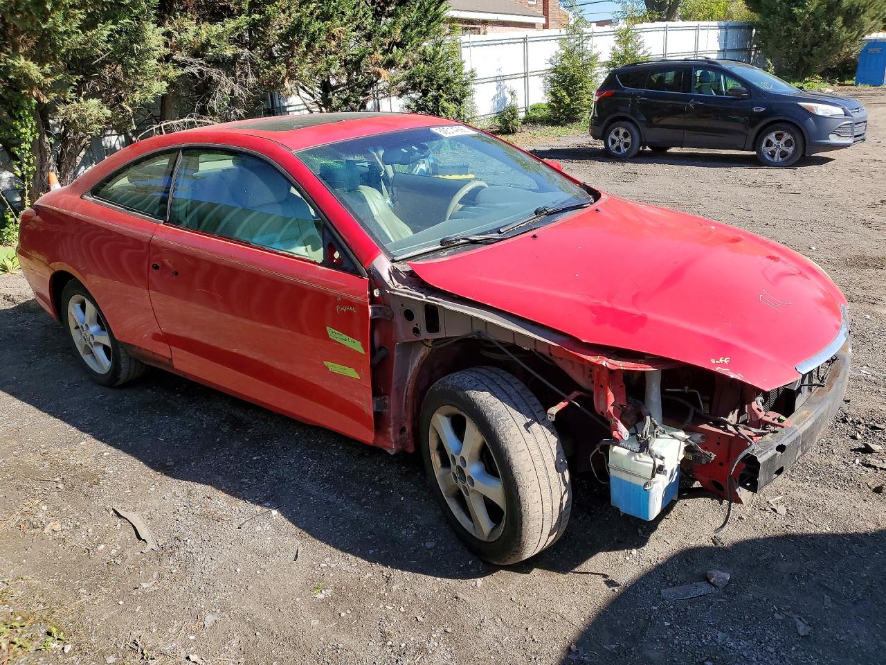 Toyota Camry Sle V6