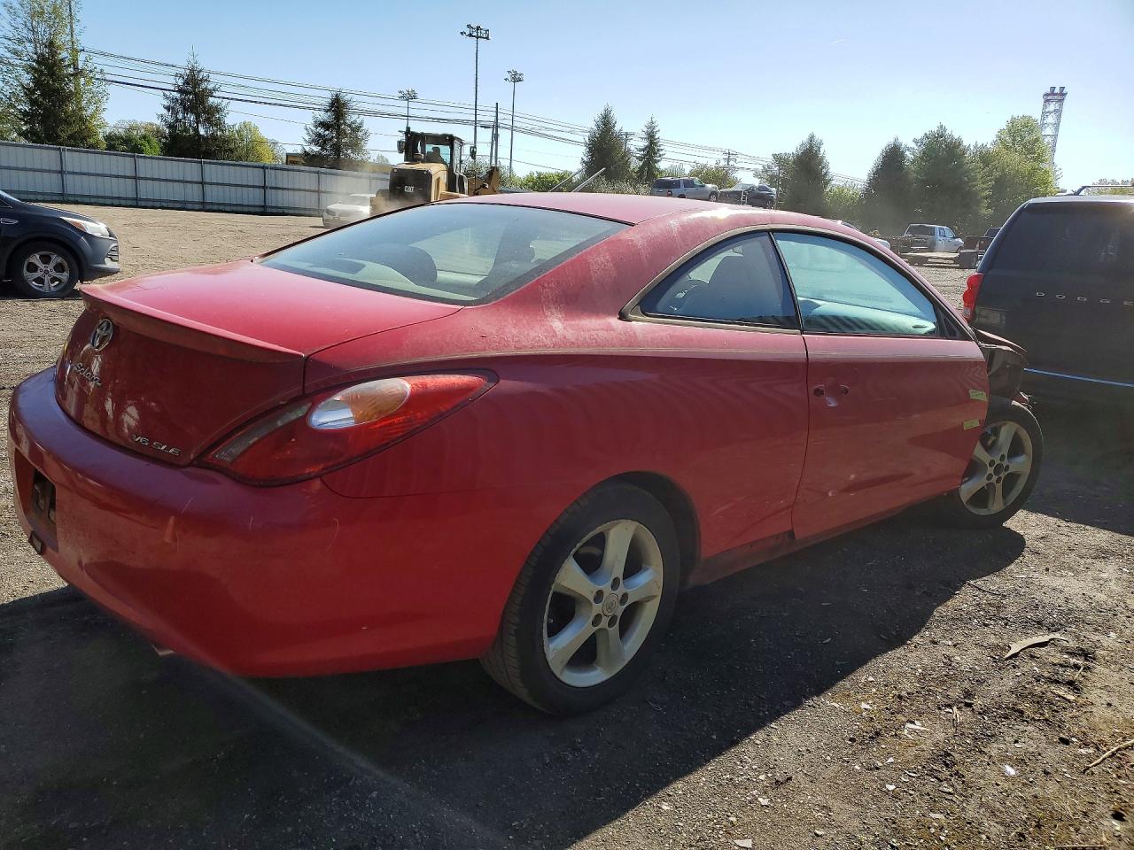 Toyota Camry Sle V6