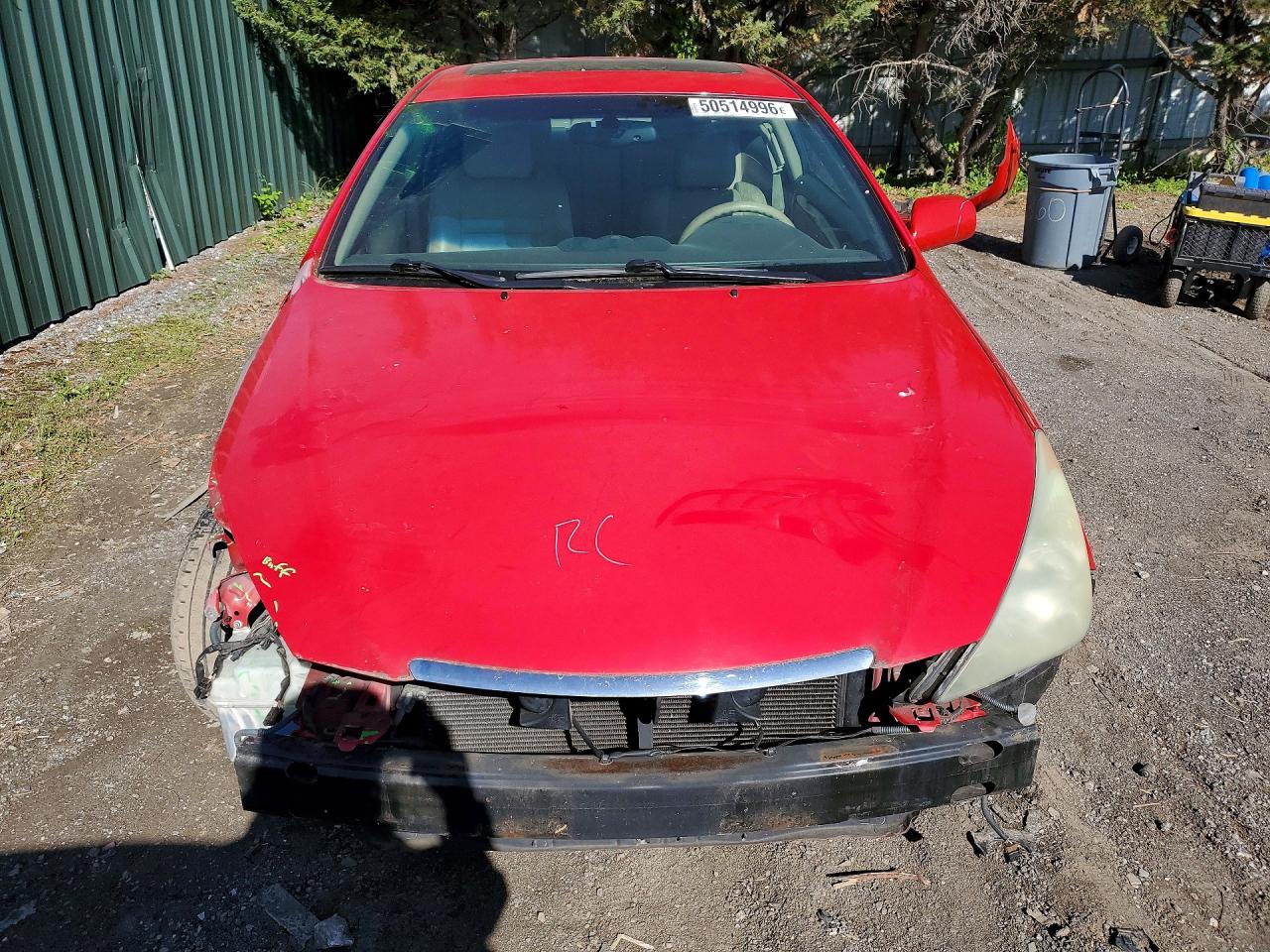 Toyota Camry Sle V6