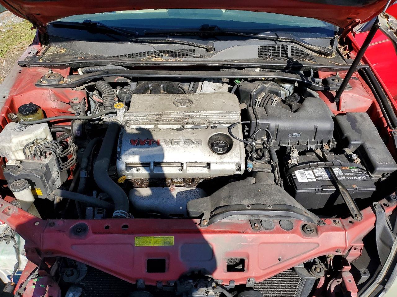 Toyota Camry Sle V6