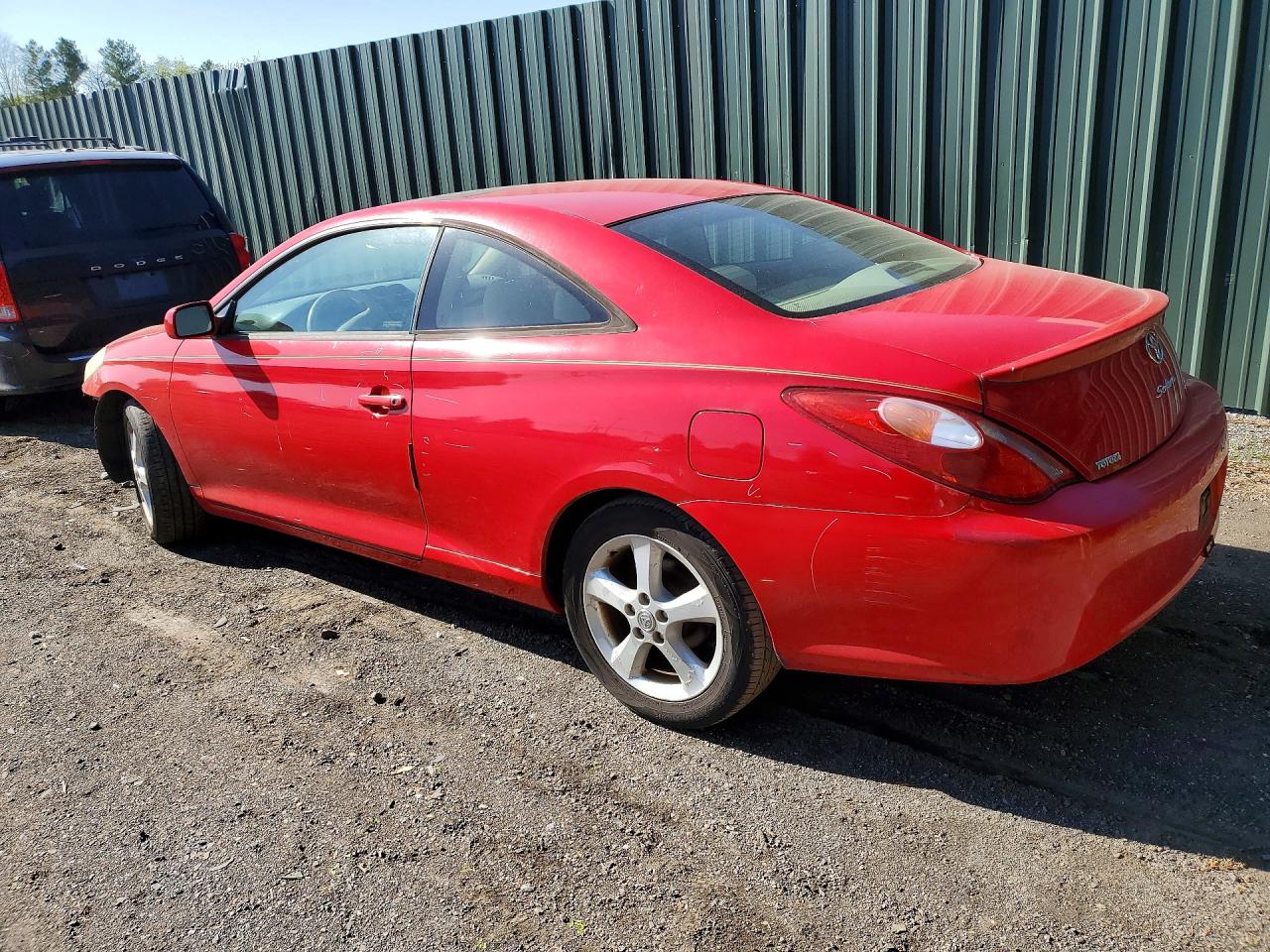 Toyota Camry Sle V6