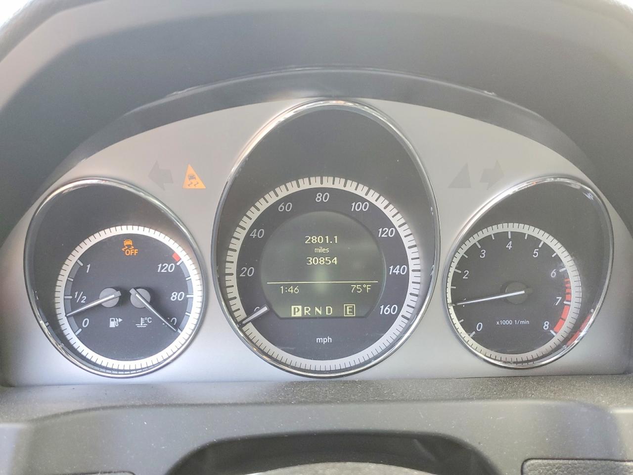 Mercedes-Benz C-Class 300 4matic