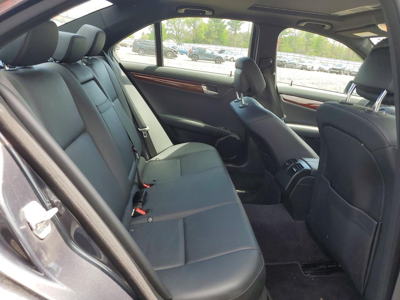 Mercedes-Benz C-Class 300 4matic